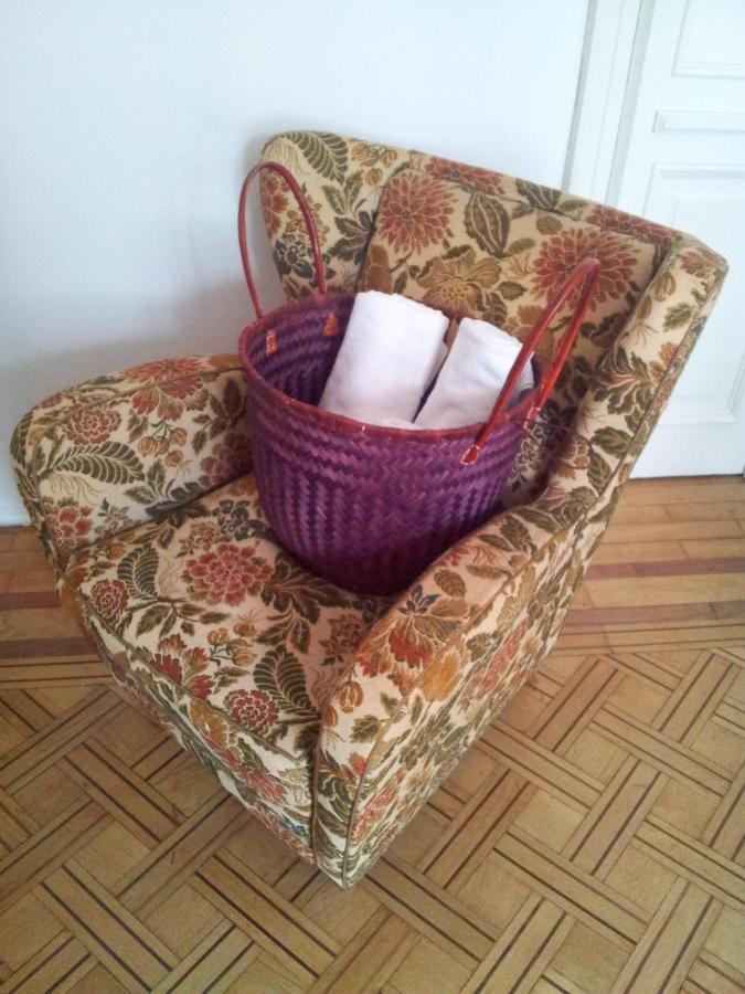 Le Stanze Di Sara Acomodação com café da manhã Turim Quarto foto